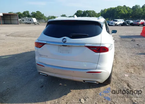 2024 Buick Enclave Premium Awd из США, поврежденный, VIN 5GAEVBKW8RJ130962